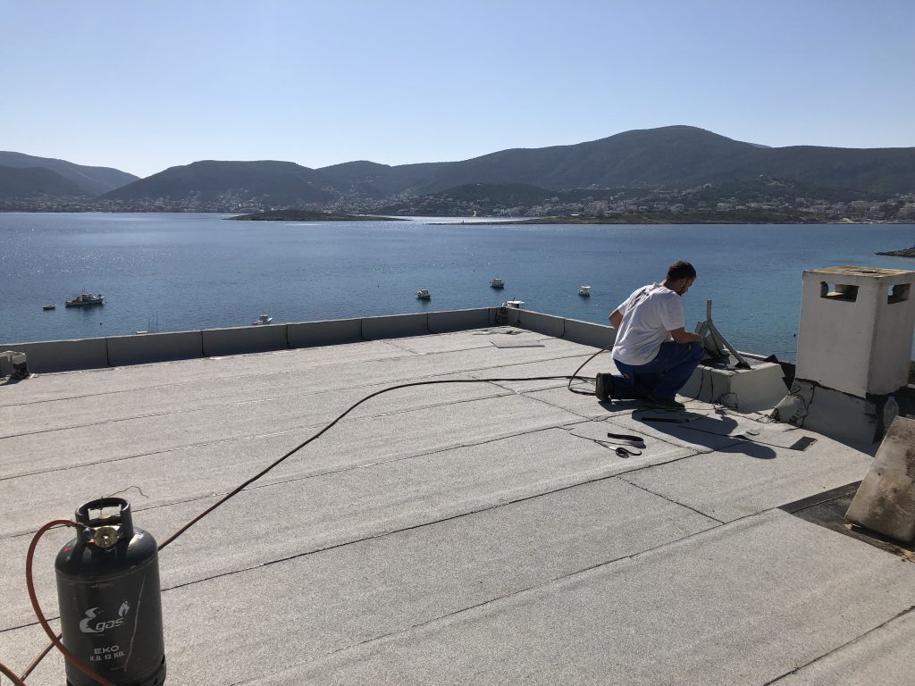 Μόνωση Αγίος Ελευθέριος