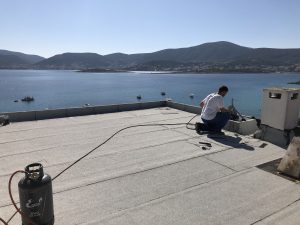 Μόνωση Αγίος Ελευθέριος
