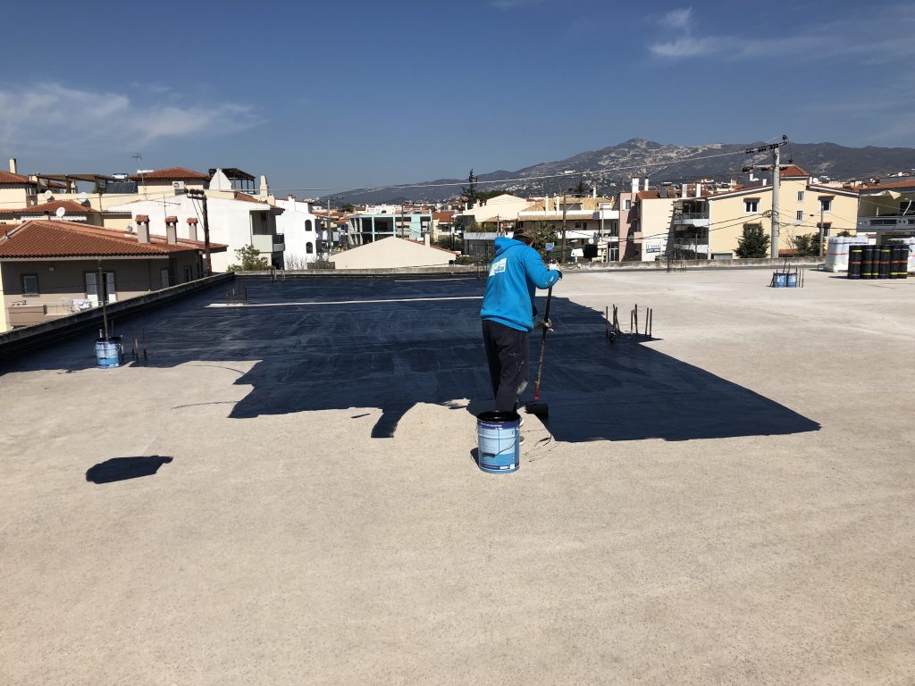 Μόνωση Αγίοι Αναργύροι
