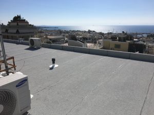 Μόνωση Κουκάκι