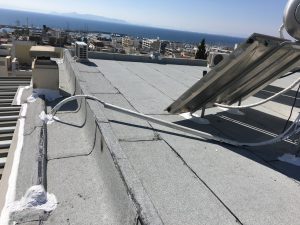 Μόνωση Κολωνός