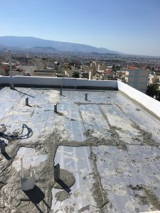 Μόνωση Βριλίσσια