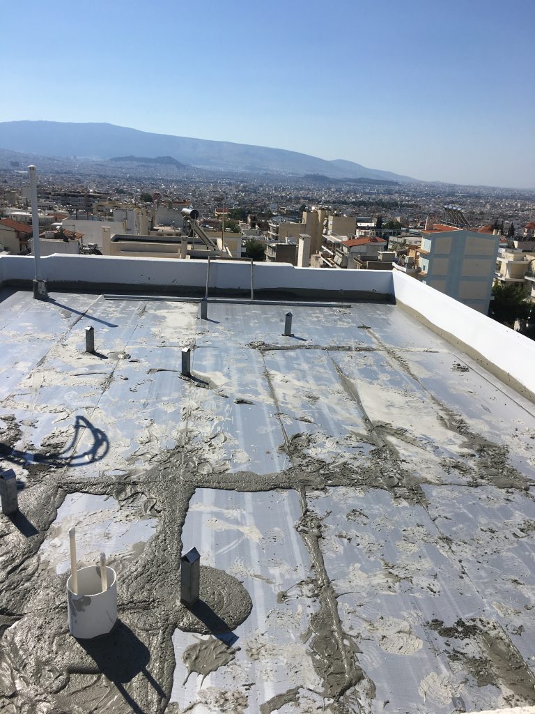 Μόνωση Βριλίσσια