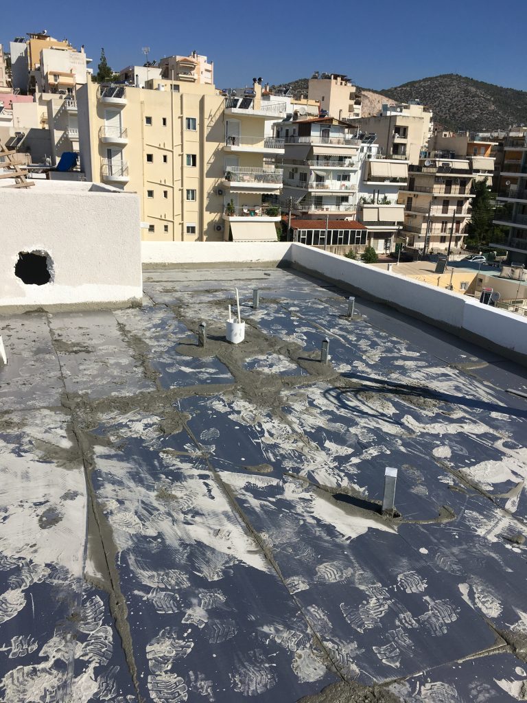 Μόνωση Ροδόπολη