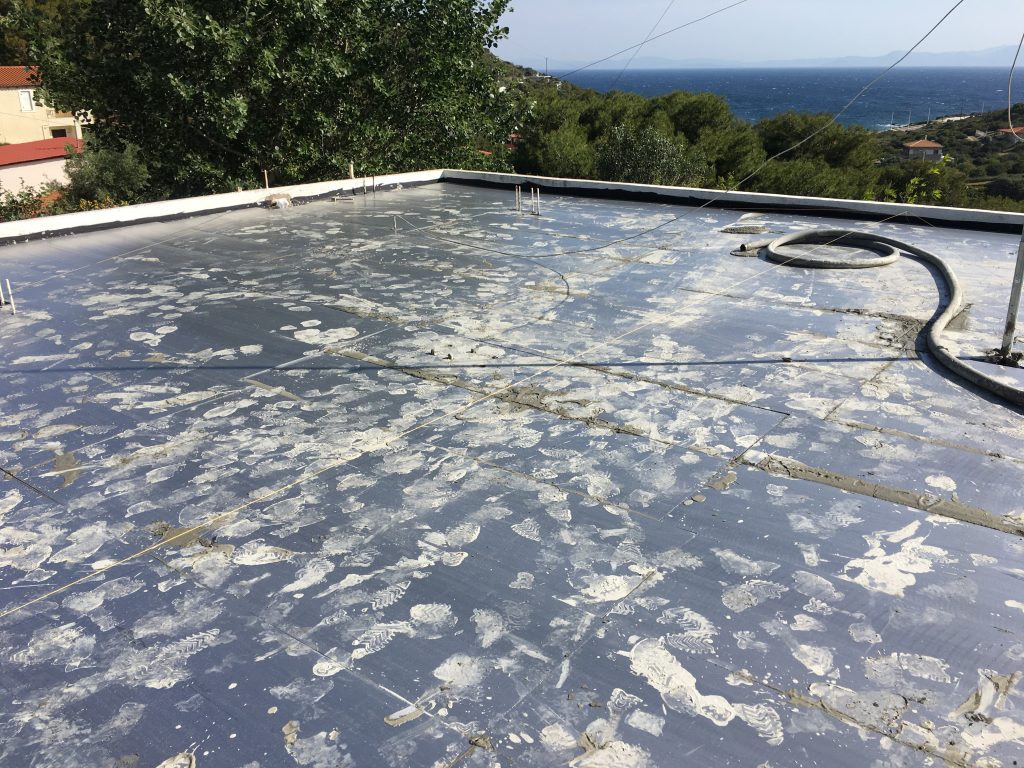 Μόνωση Κουβαράς