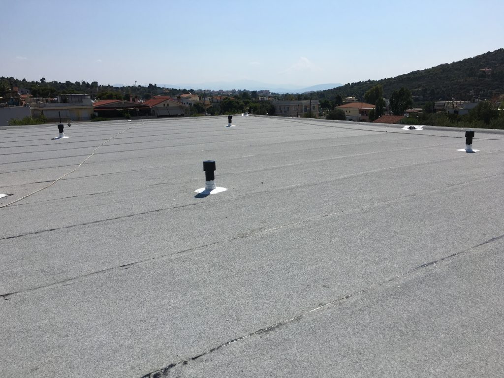 Μόνωση Παλαιά Φωκαία