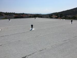 Μόνωση Παλαιά Φωκαία
