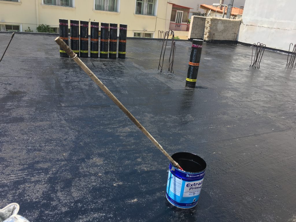 Μόνωση Νέα Μάκρη
