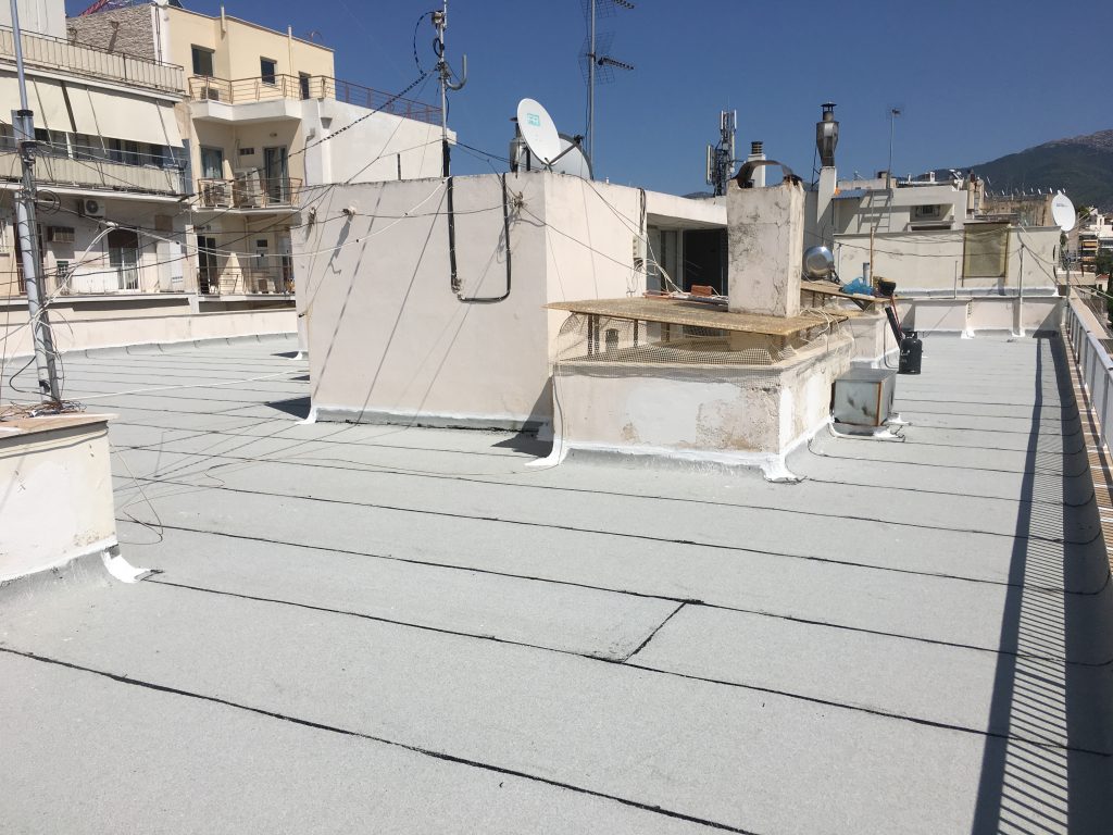 Μόνωση Αφίδνες