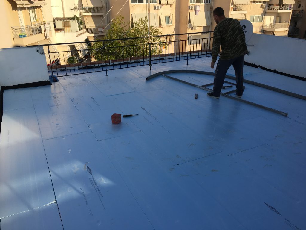 Μονώση Νέα Χαλκηδόνα