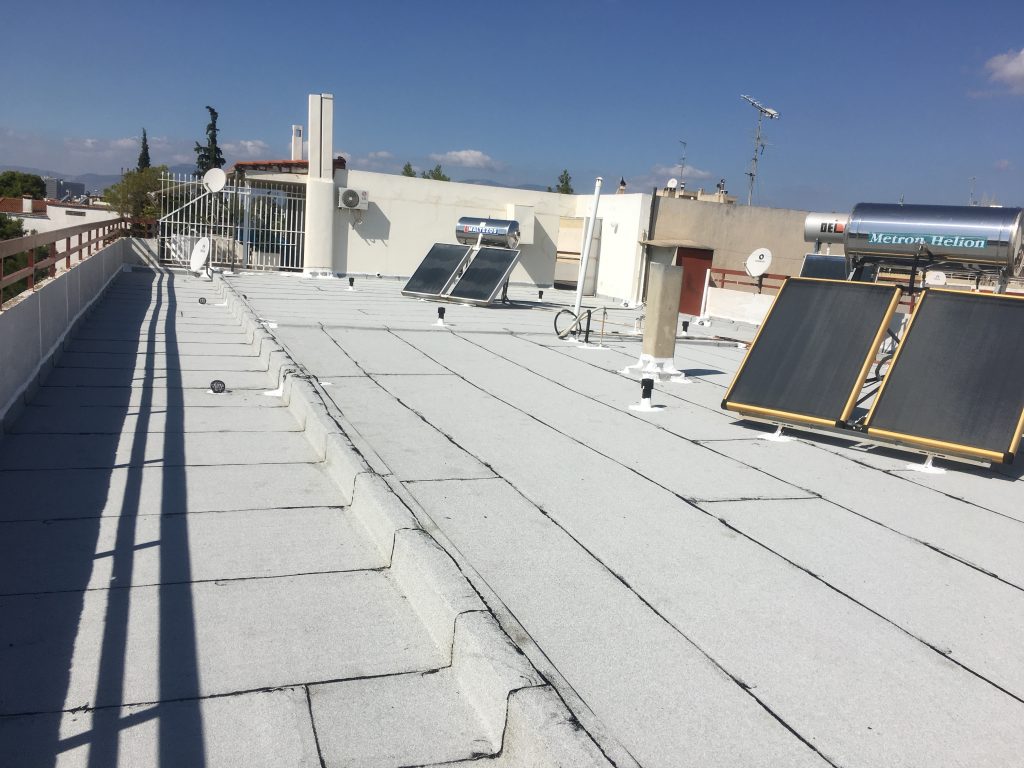 Μόνωση Άγιοι Αναργύροι