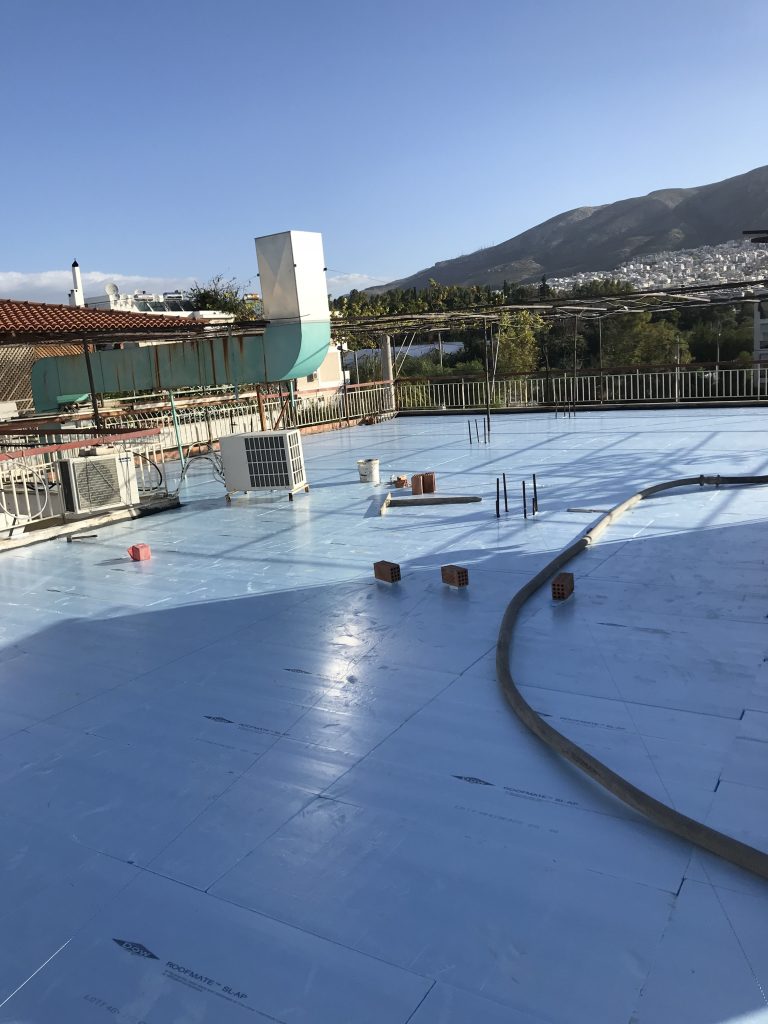 Μόνωση Μαρούσι
