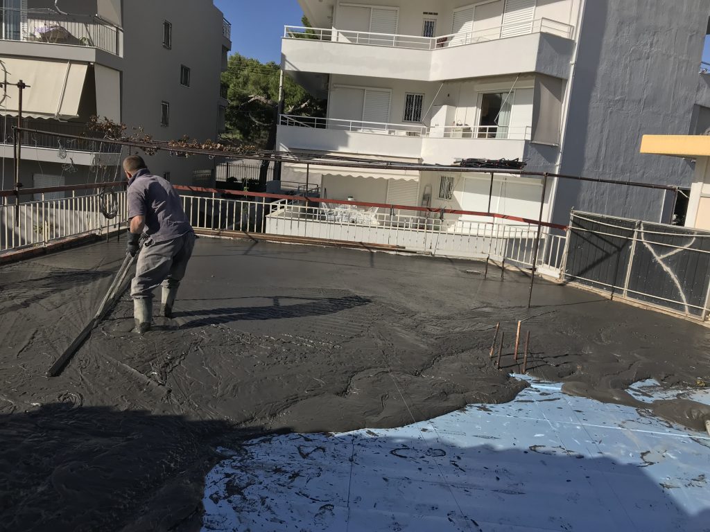 Μόνωση Πεντέλη