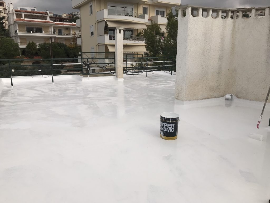 Μόνωση Αγία Παρασκευή