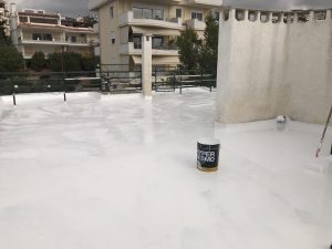 Μόνωση Αγία Παρασκευή